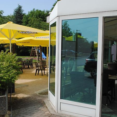Motel - Hotel La Poularde Romont Экстерьер фото